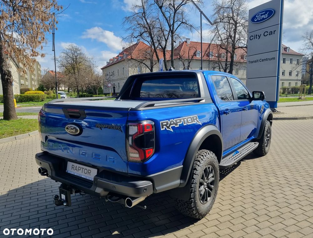 Ford Ranger Raptor - 6