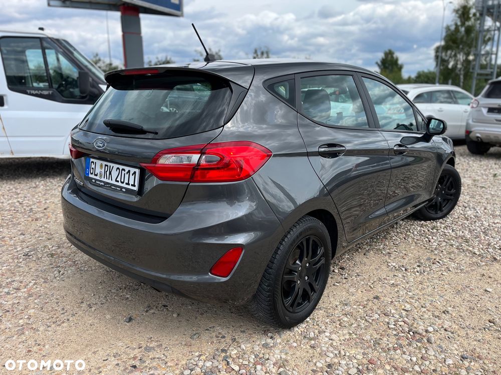 Ford Fiesta 1.1 COOL&CONNECT - 36