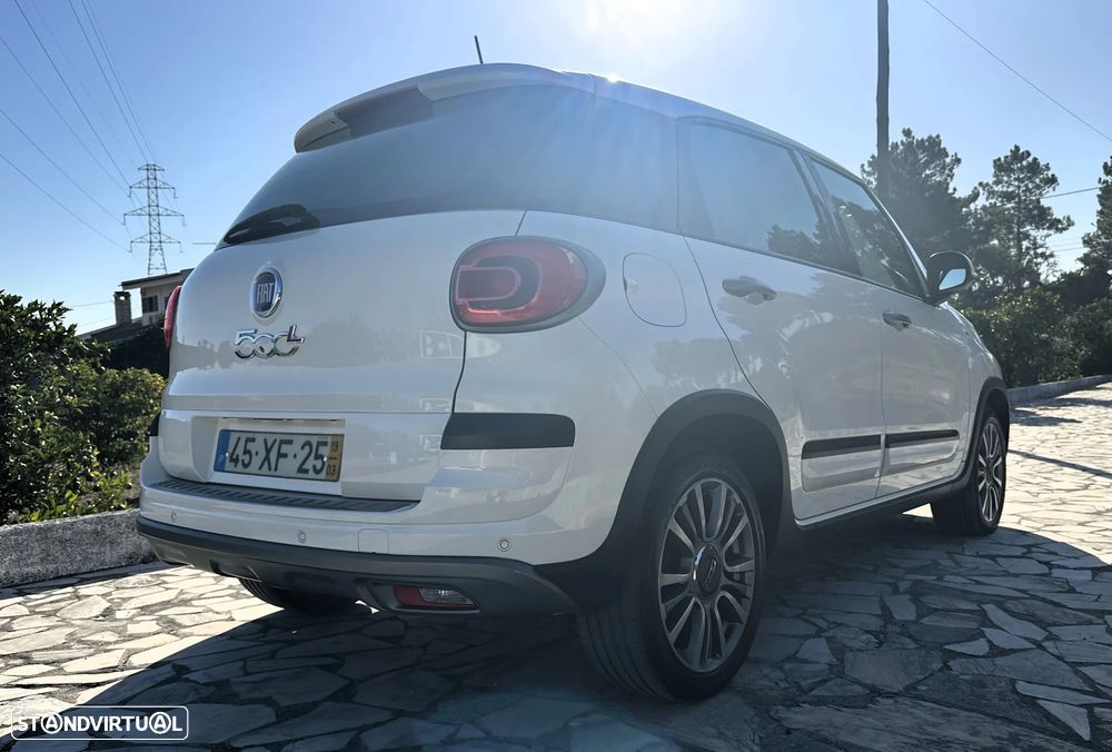 Fiat 500L 1.3 MJ City Cross - 9