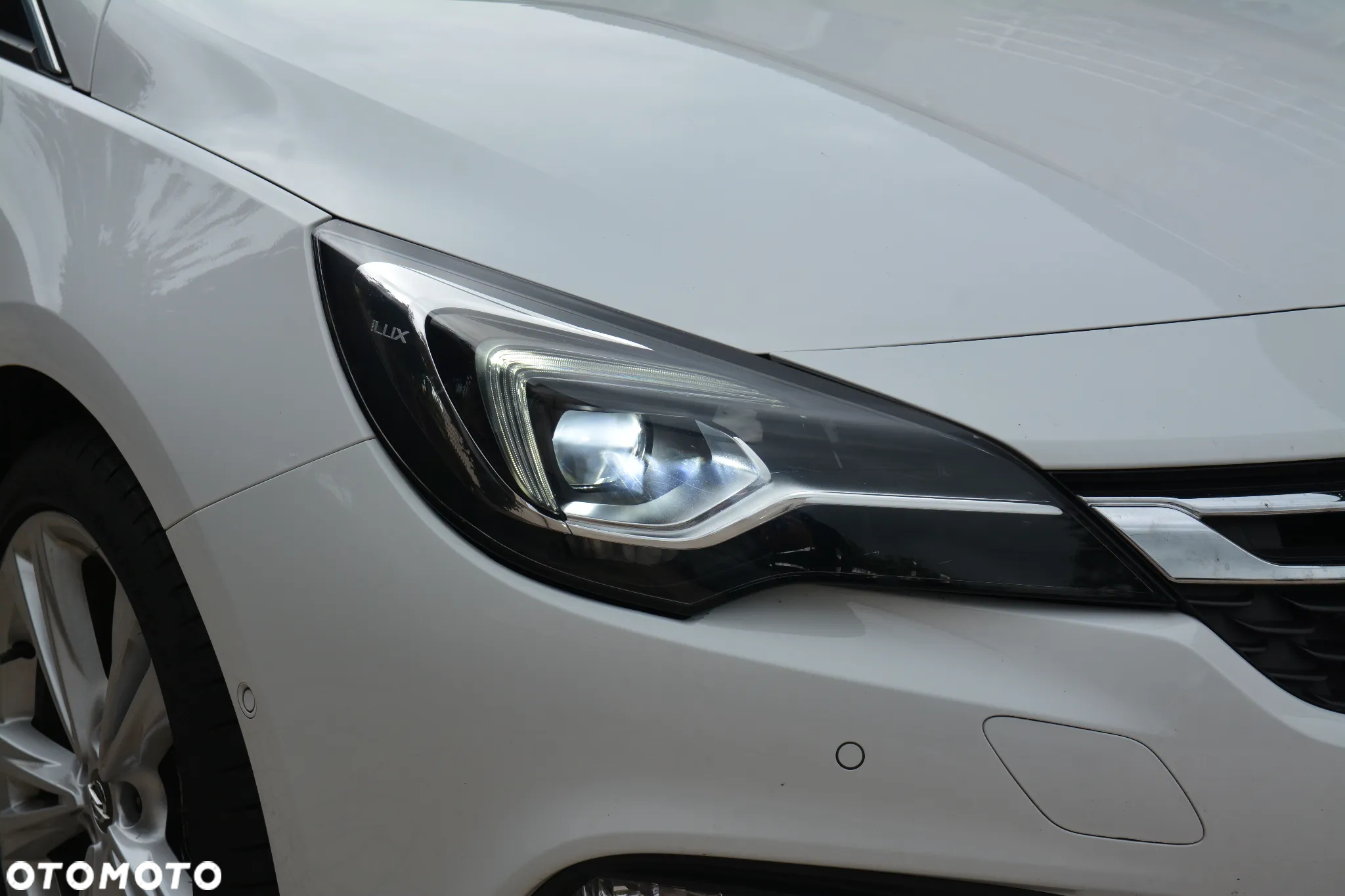 Opel Astra - 11