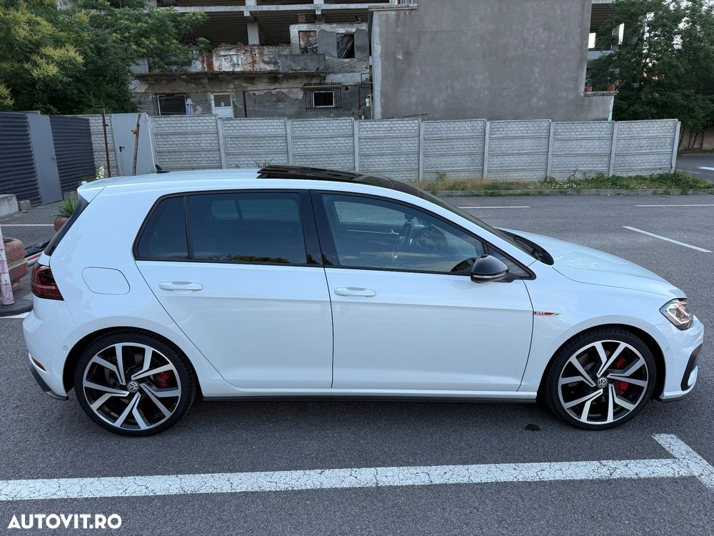 Volkswagen Golf 2.0 TSI DSG GTI Performance - 16