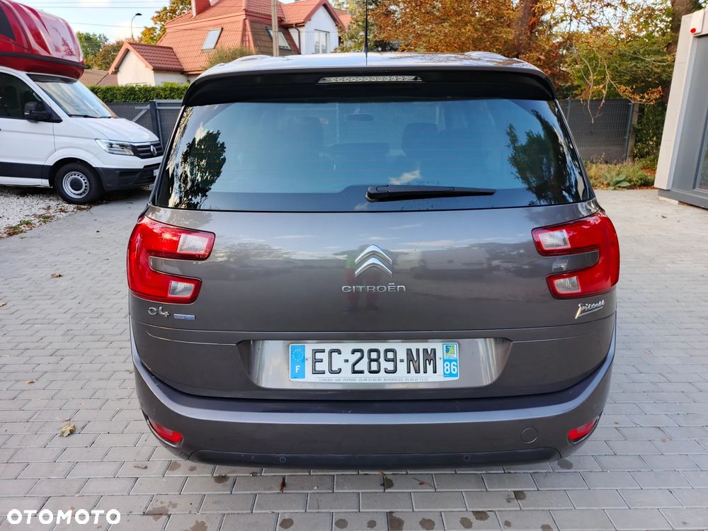 Citroën C4 Grand Picasso 1.6 BlueHDi Shine S&S EAT6 - 19
