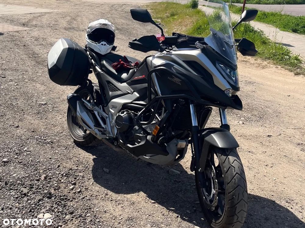 Honda NC - 14