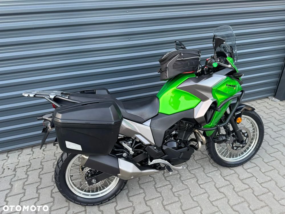 Kawasaki Versys-X 300 - 3