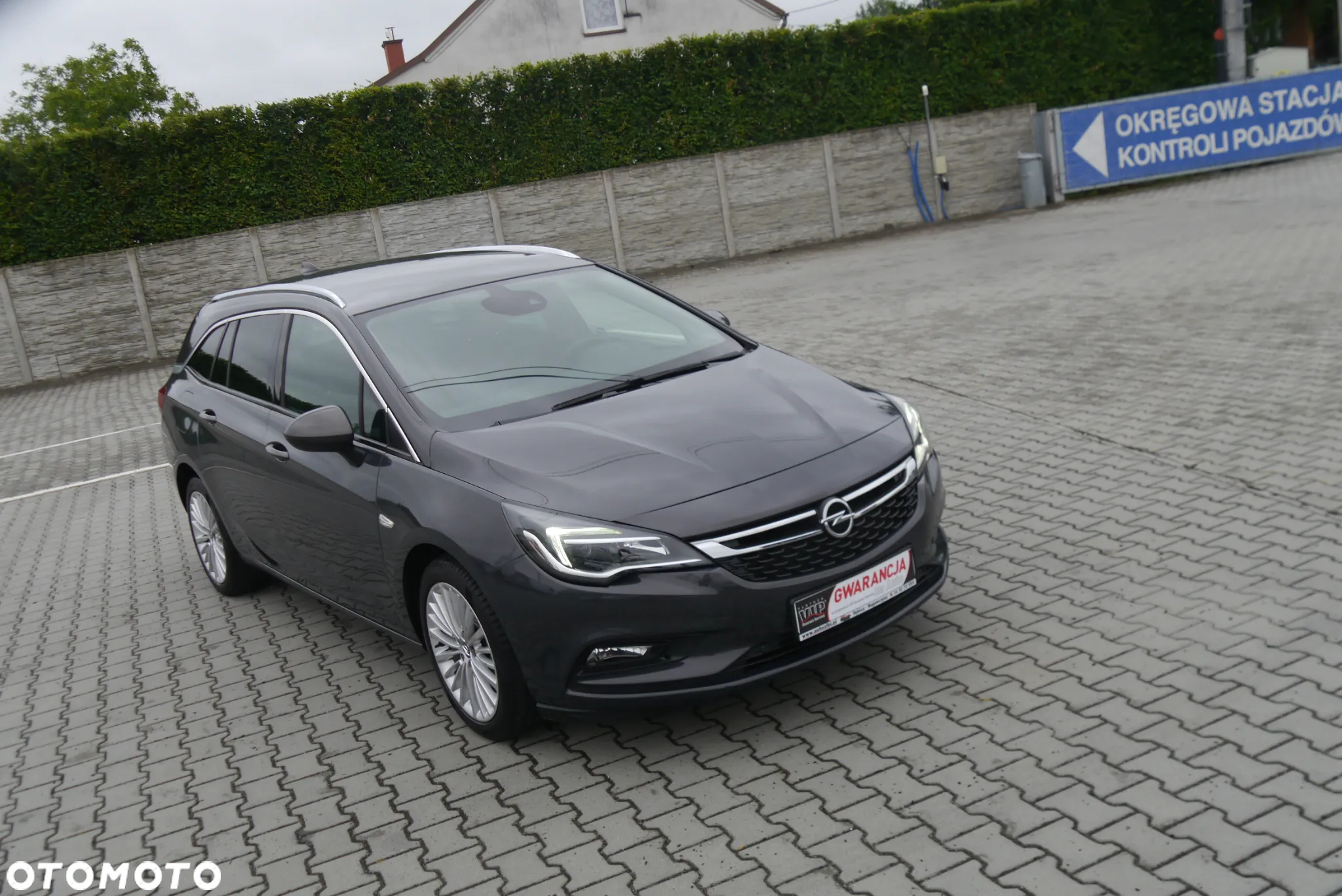 Opel Astra 1.6 CDTI DPF ecoFLEX Sports TourerStart/Stop Style - 8