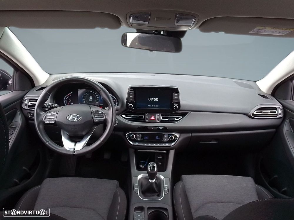 Hyundai i30 1.0 T-GDI Style Plus - 12