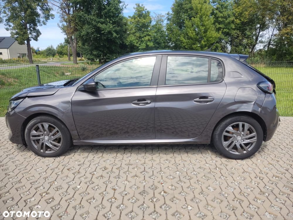 Peugeot 208 BlueHDi 100 Allure - 2