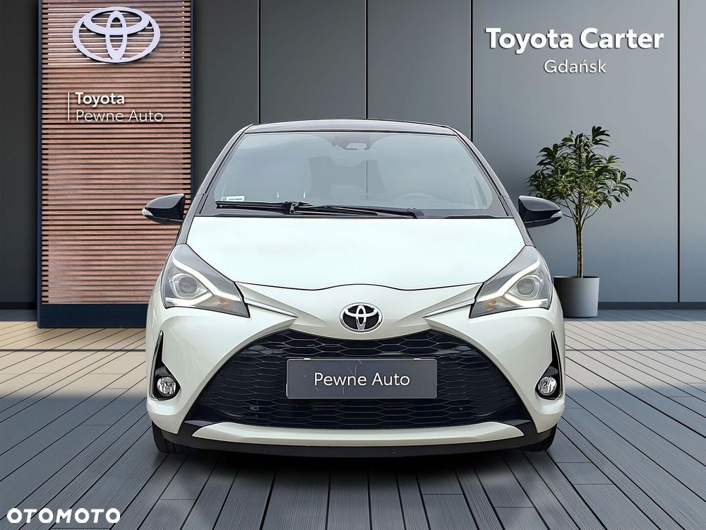 Toyota Yaris 1.5 Selection CVT - 9