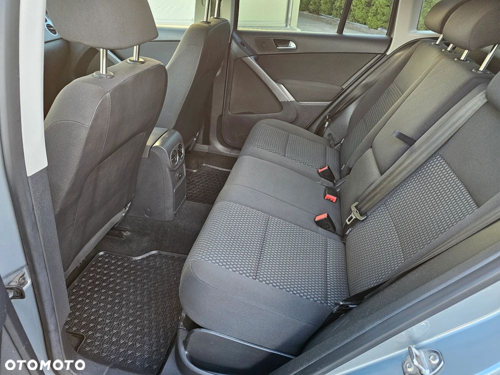 Volkswagen Tiguan 1.4 TSI 4Mot Sport&Style - 14