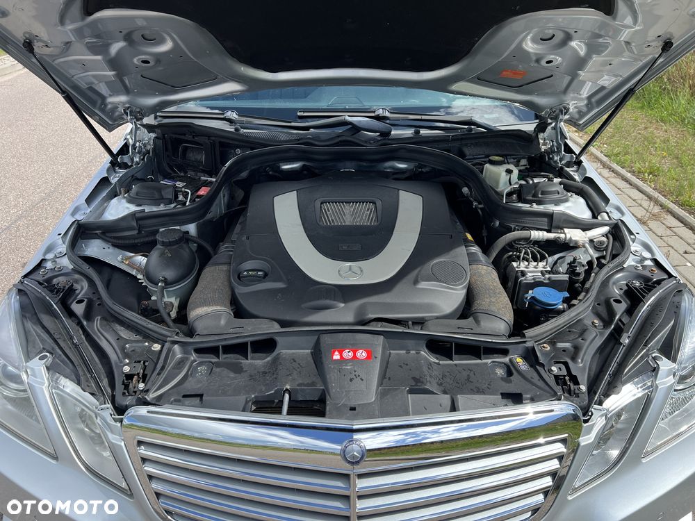 Mercedes-Benz Klasa E - 19