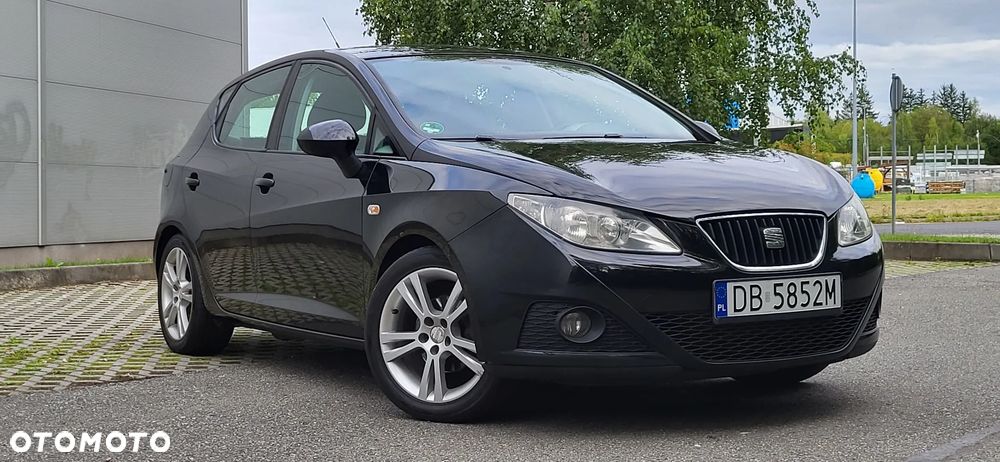 Seat Ibiza 1.4 16V Sport - 1