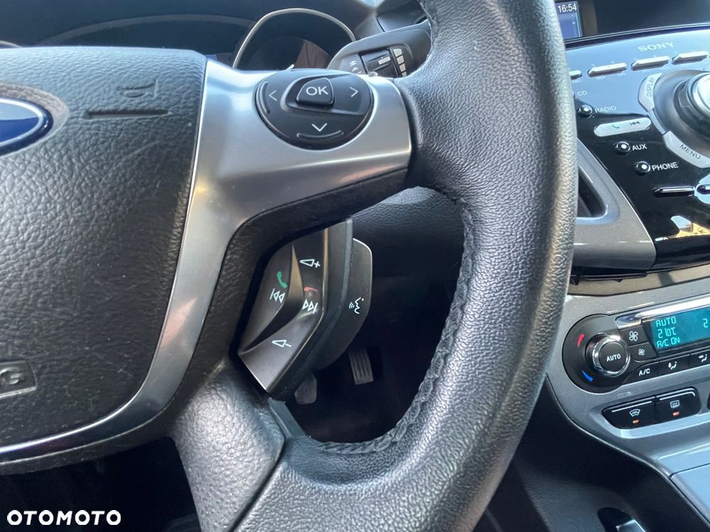 Ford Focus 1.6 EcoBoost Start-Stopp-System Titanium - 34