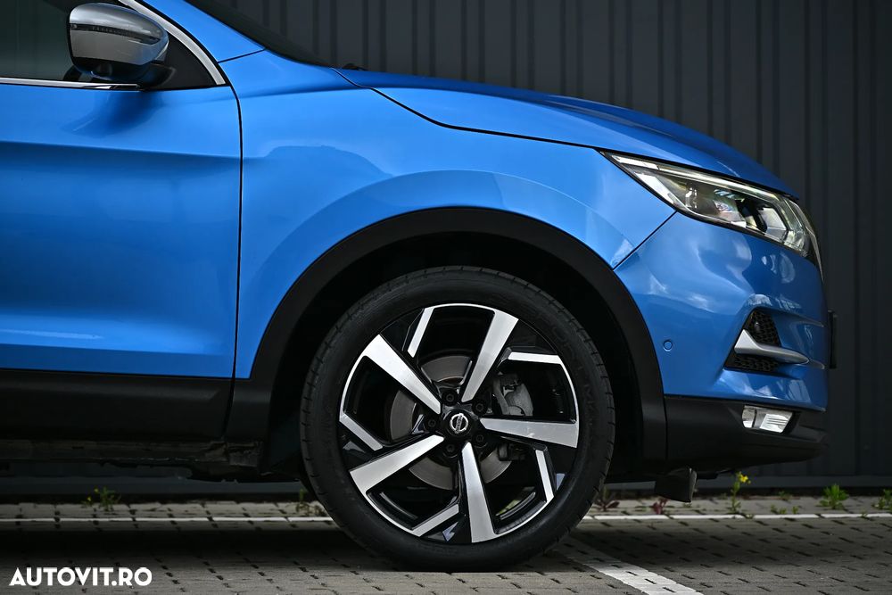 Nissan Qashqai 1.5 DCI TEKNA+ - 39