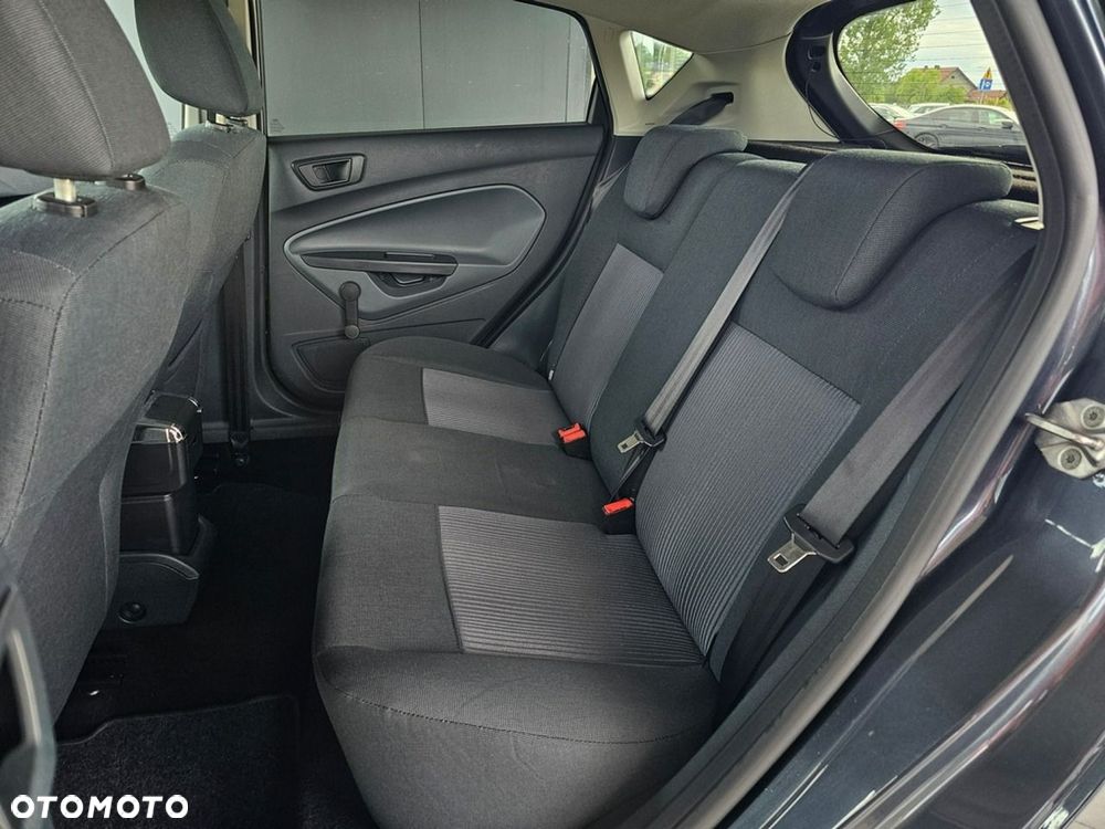 Ford Fiesta 1.25 Silver X Plus 2 - 25