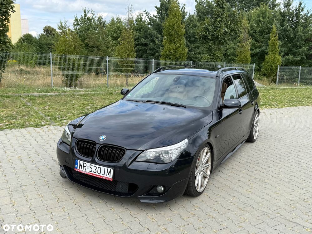 BMW Seria 5 530d Sport-Aut Edition Exclusive - 14
