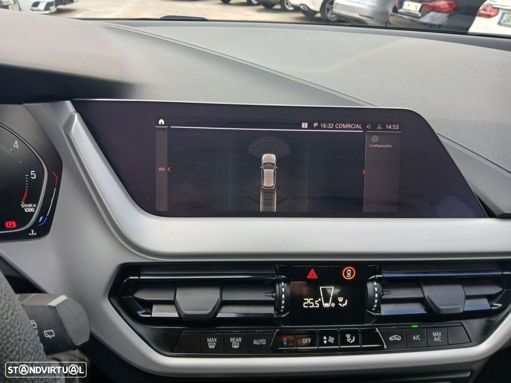 BMW 116 d Corporate Edition Auto - 27