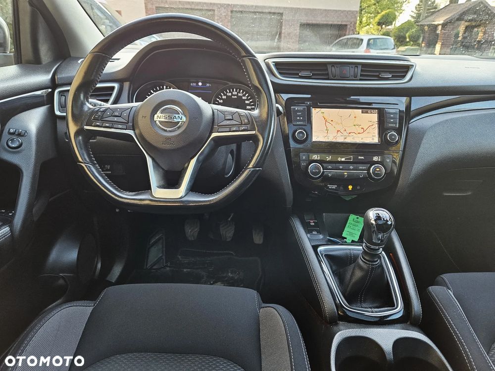 Nissan Qashqai - 5