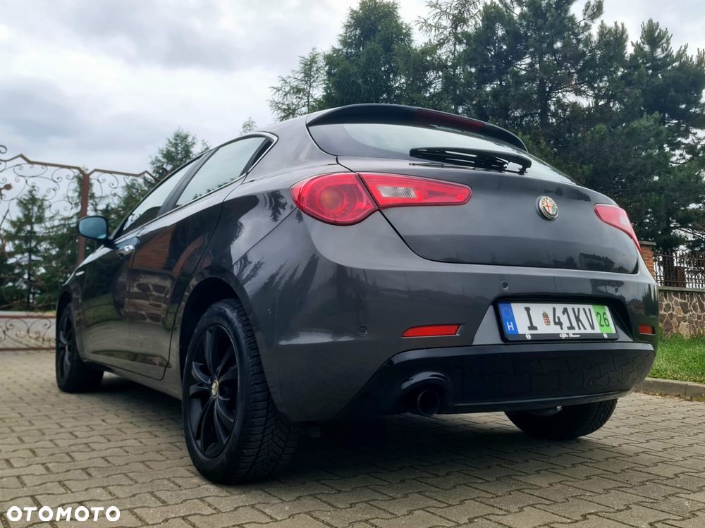 Alfa Romeo Giulietta 1.4 TB 16V Multiair Collezione - 19