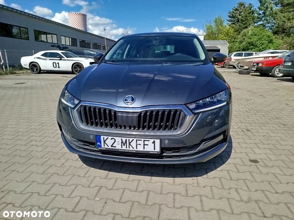 Skoda Octavia 1.5 TSI ACT Ambition - 2