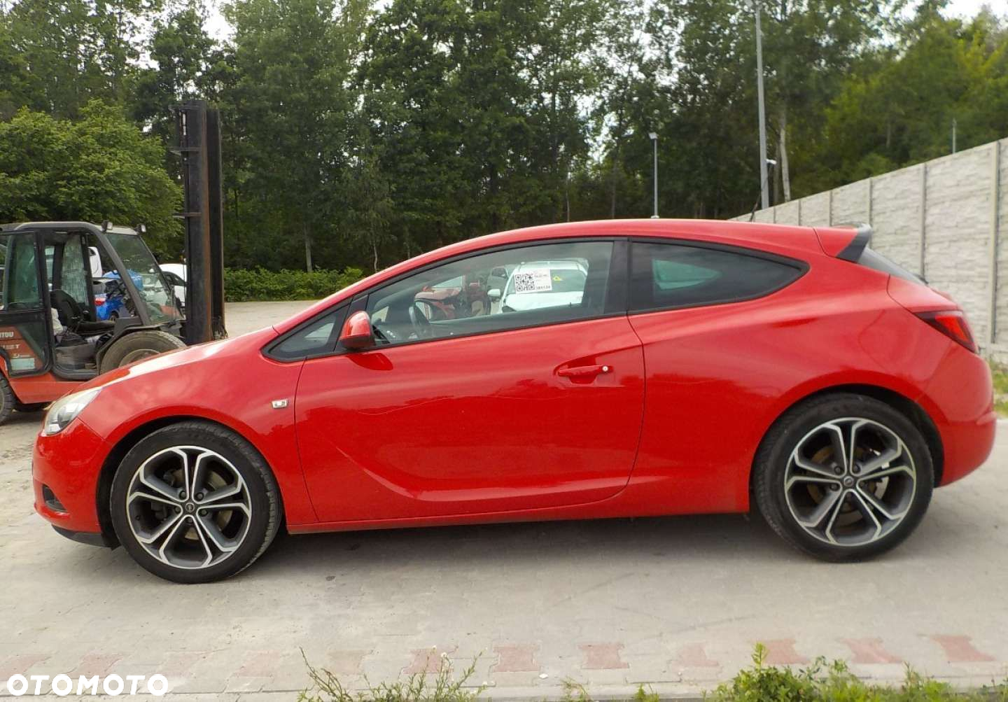 Opel Astra - 13