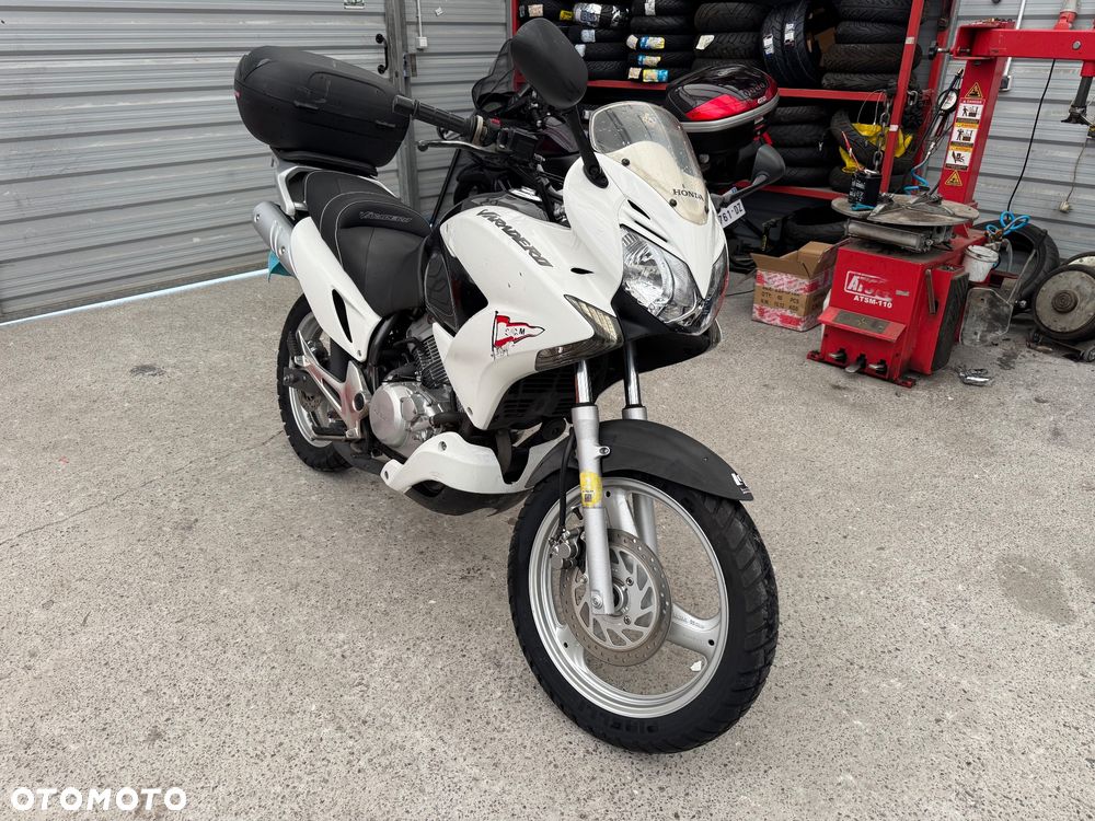 Honda Varadero - 1