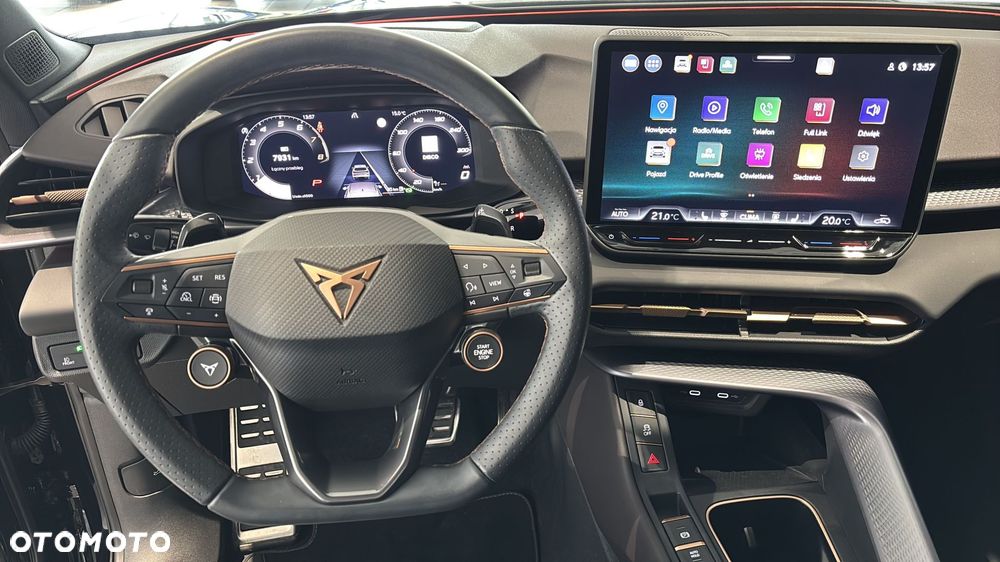 Cupra Terramar 2.0 TSI 4Drive VZ DSG - 14