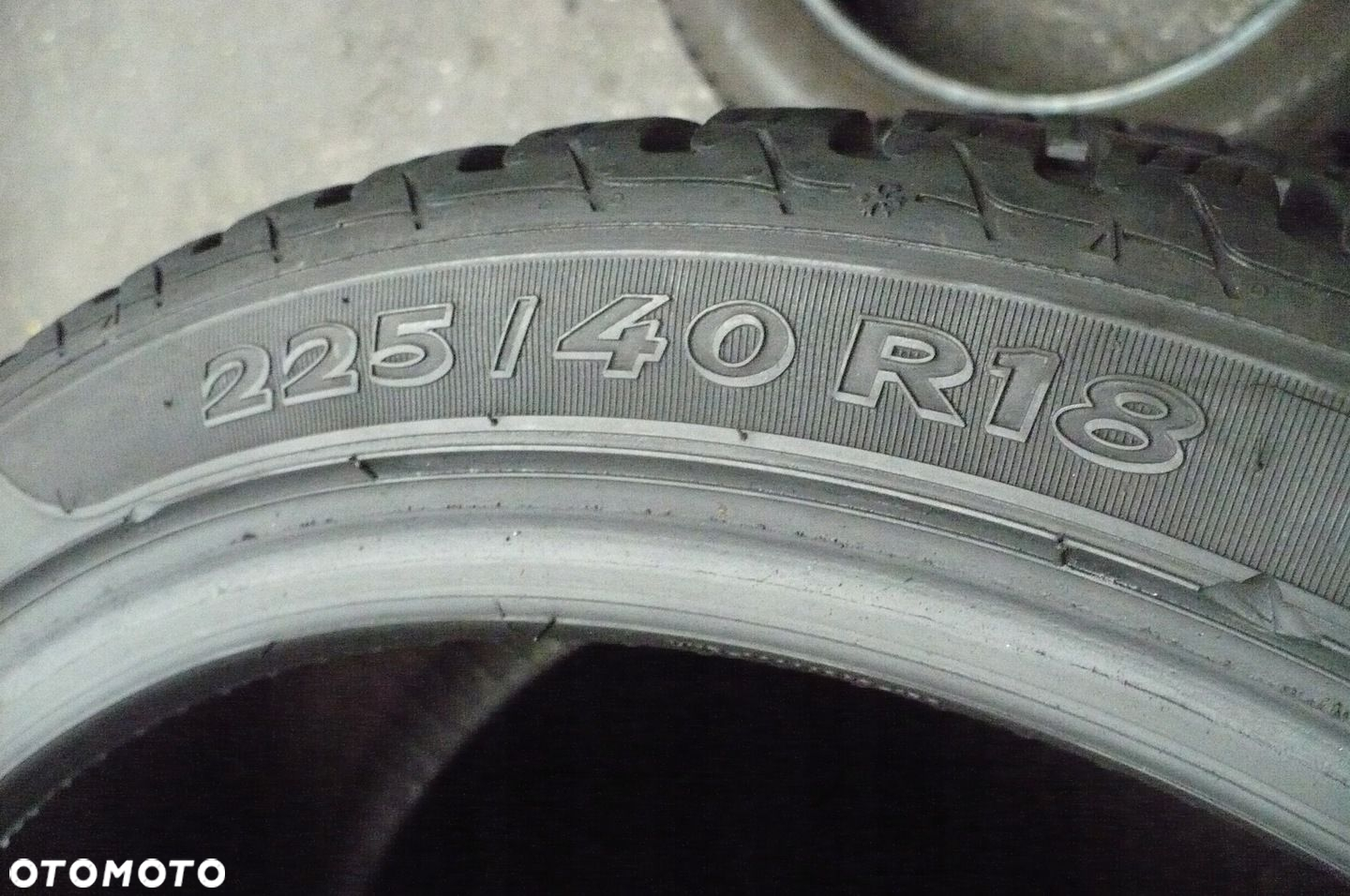 SAVA Eskimo HP2 225/40R18 6,6mm 2023 - 2