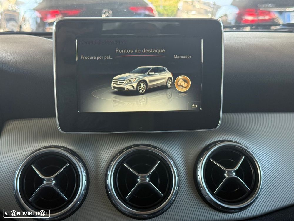 Mercedes-Benz GLA 180 CDi Urban - 36