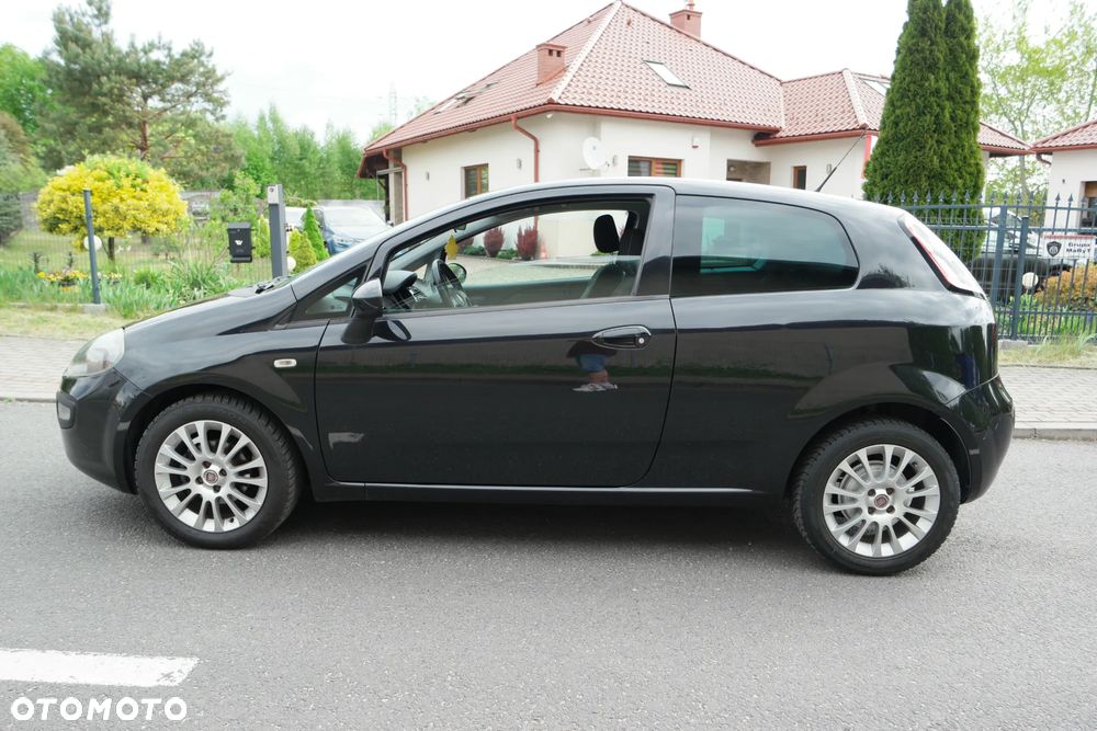 Fiat Punto Evo 1.4 16V Multiair Dynamic Start&Stop - 9