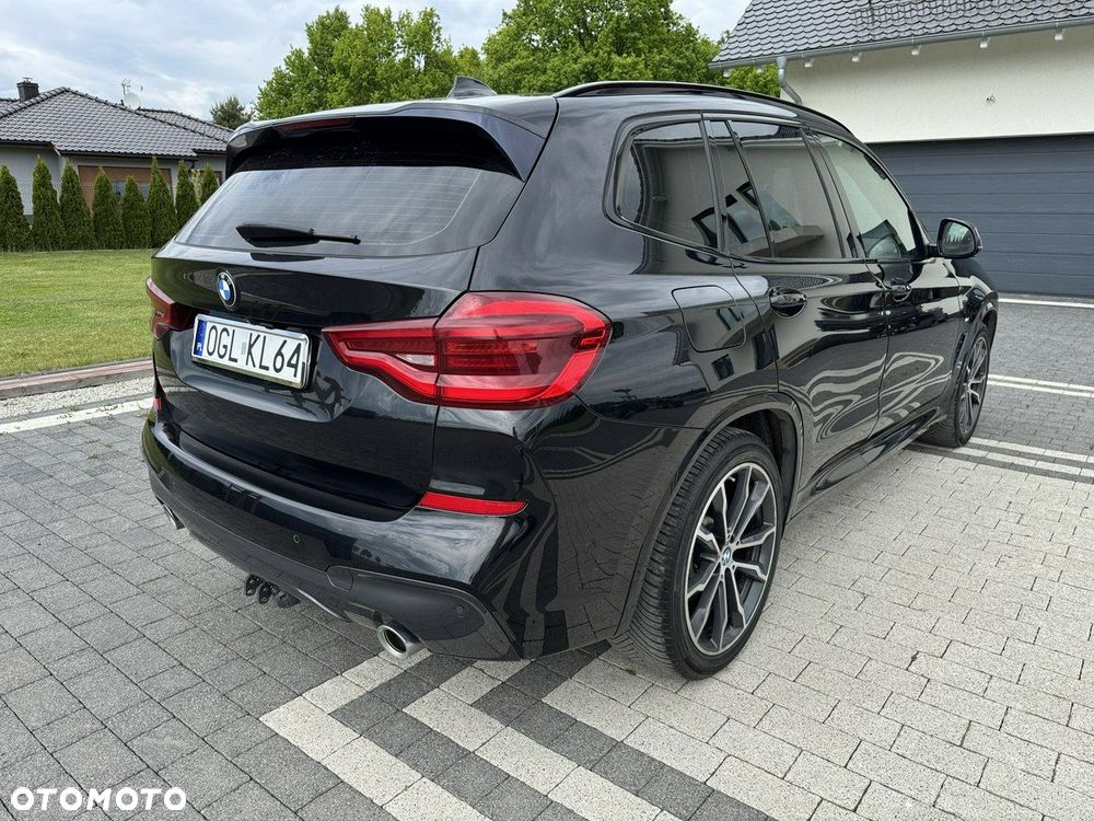 BMW X3 xDrive20d M Sport Edition - 4