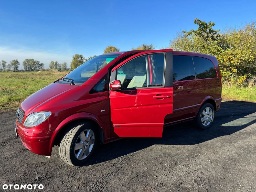 Mercedes-Benz Viano 3.0 CDI kompakt Automatik Trend Activity DPF - 2