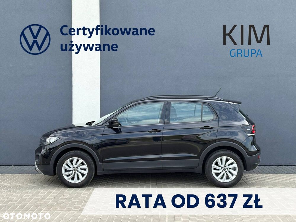 Volkswagen T-Cross 1.0 TSI Life DSG - 4