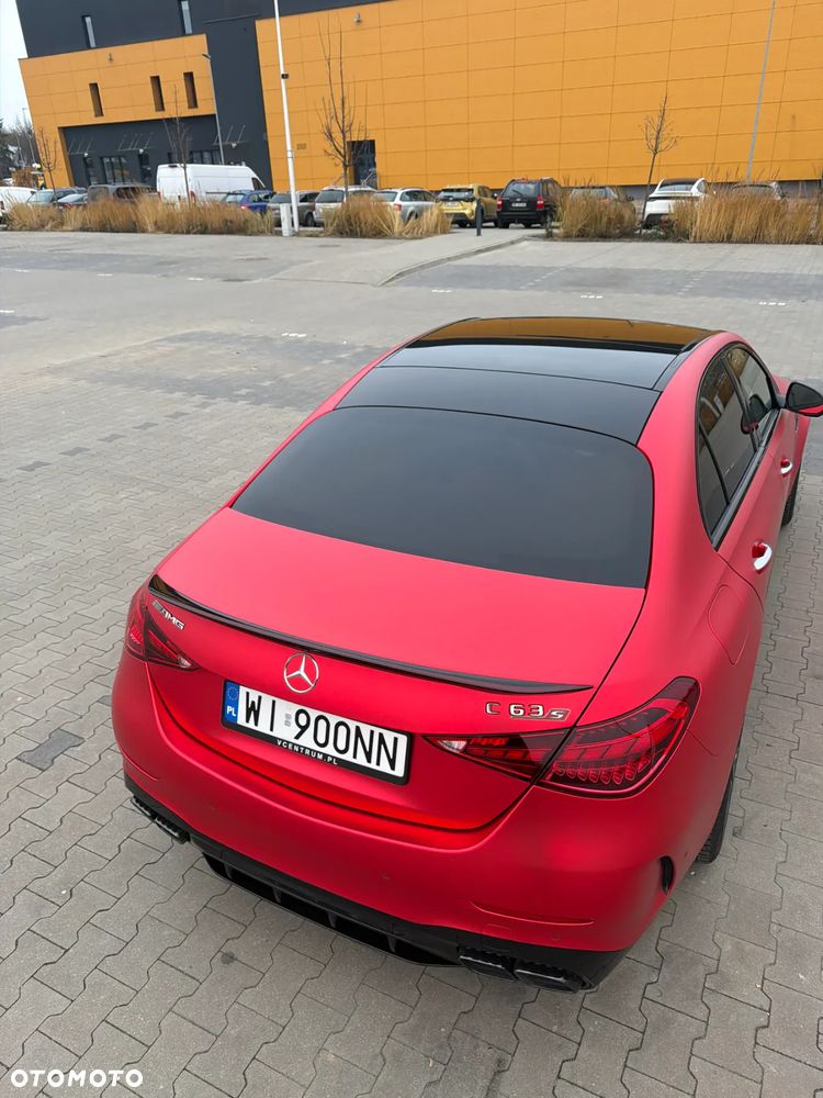 Mercedes-Benz Klasa C - 14