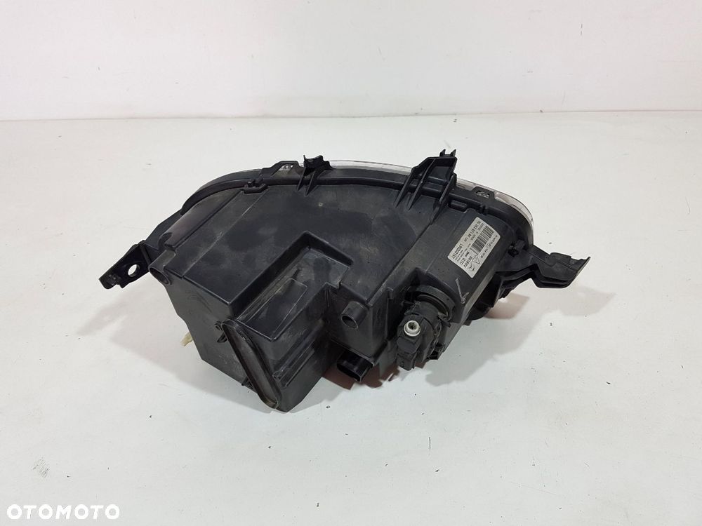 CITROEN C3 III 3 LIFT LAMPA PRZÓD PRZEDNIA LEWA LED VISION 9836267180 EU OE - 6