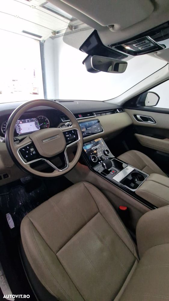 Land Rover Range Rover Velar 2.0 P250 - 11