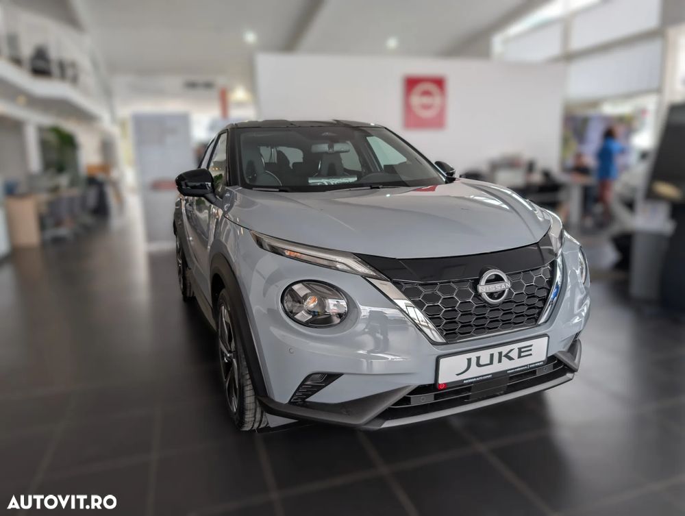 Nissan Juke 143CP HEV N-Design - 2