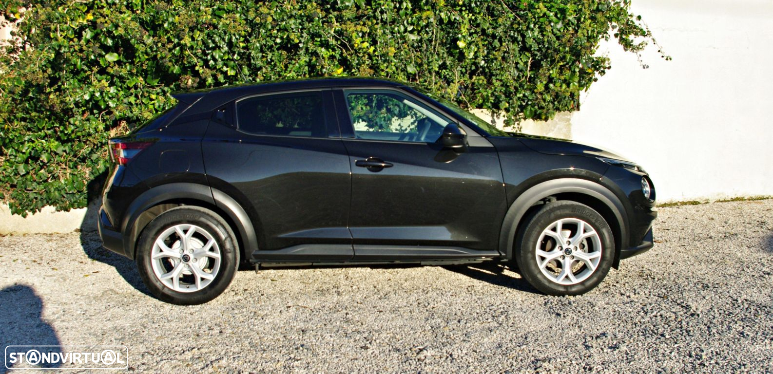 Nissan Juke 1.0 DIG-T Tekna - 7