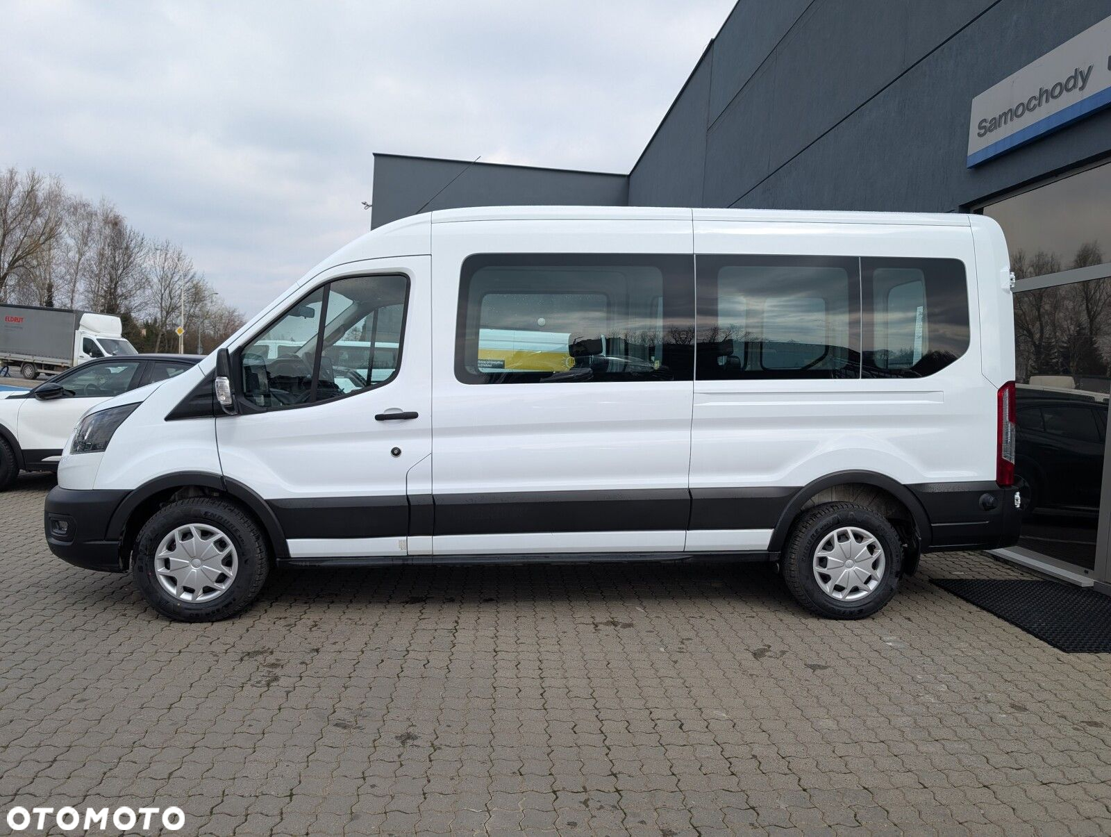 Ford Transit 350 L3H2 Trend (bryg.) - 5