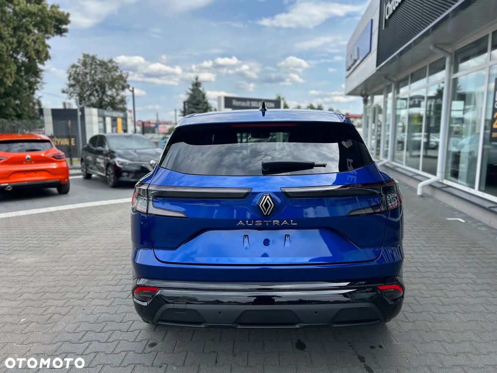 Renault Austral 1.2 E-Tech Full Hybrid 200 Techno MMT - 6