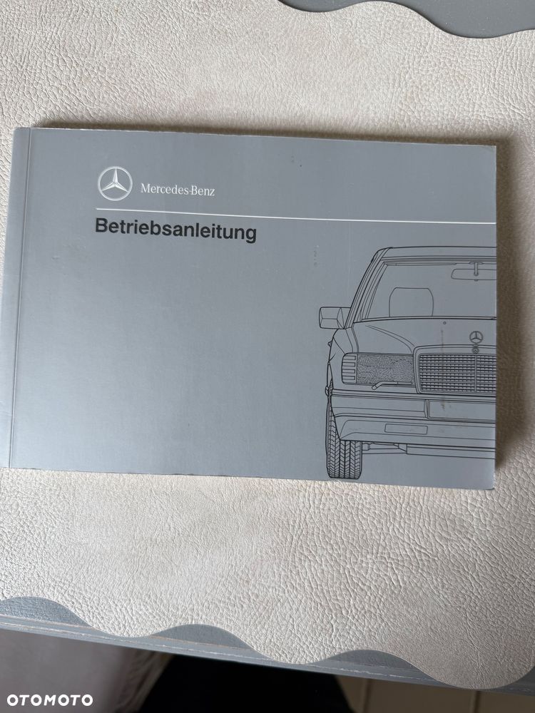 Mercedes-Benz W124 (1984-1993) - 15