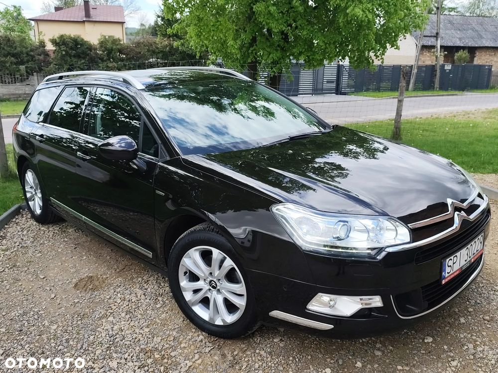 Citroën C5 HDi 165 FAP Exclusive - 11