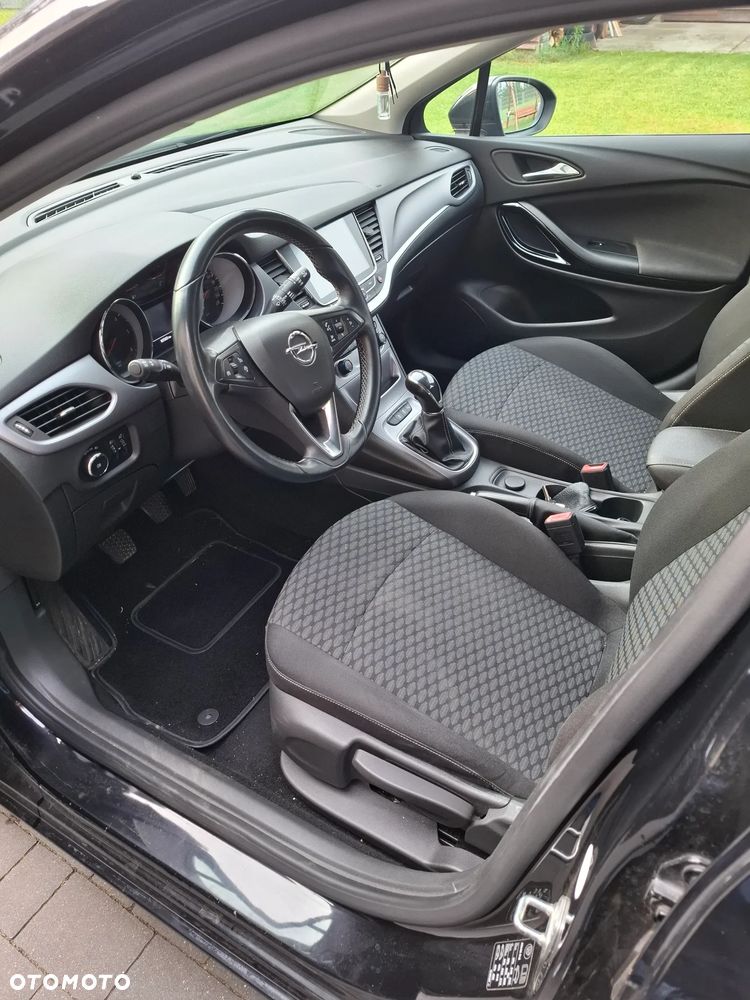 Opel Astra 1.6 D (CDTI) Edition - 8