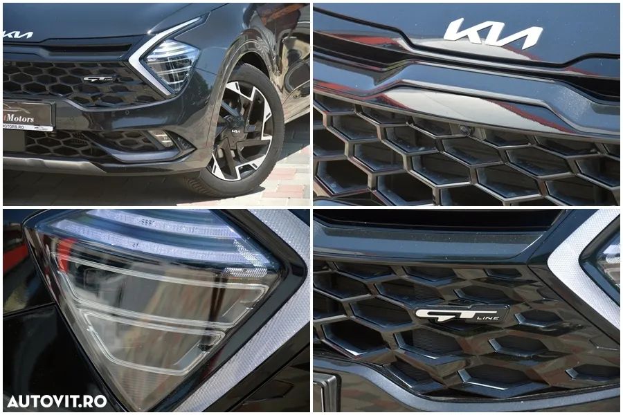 KIA Sportage 2022 — imagine 20