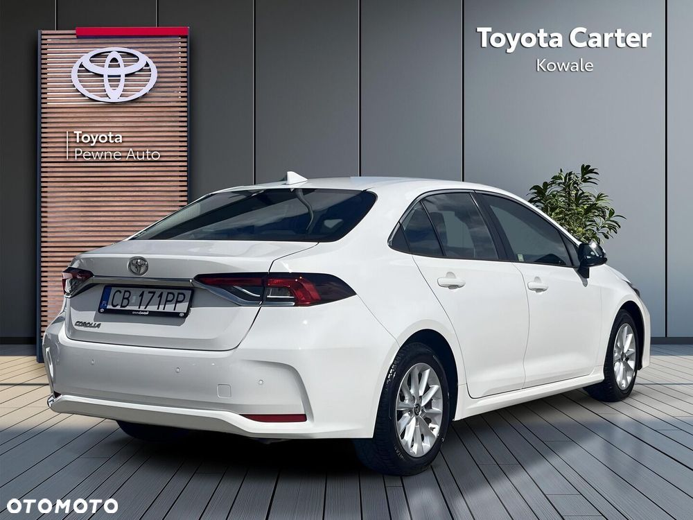 Toyota Corolla 1.5 Comfort MS - 6