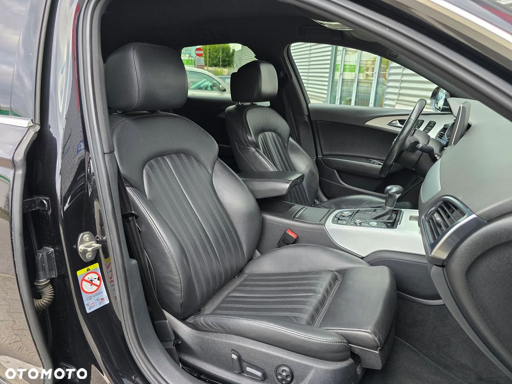 Audi A6 Avant - 14