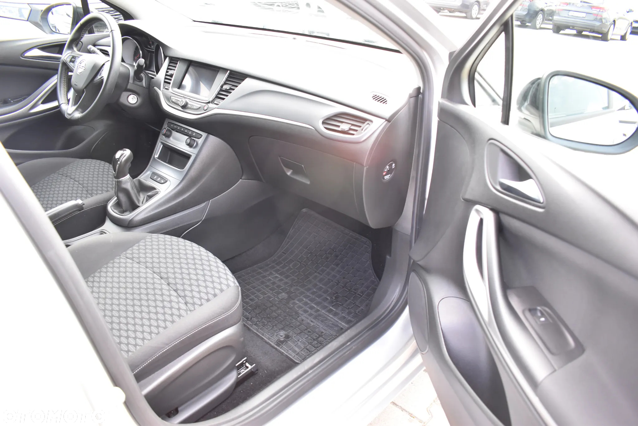 Opel Astra V 1.5 CDTI Edition S&S - 15