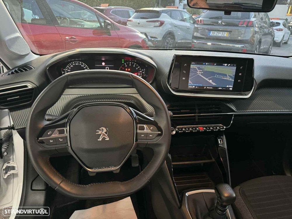 Peugeot 208 1.5 BlueHDi Active Pack - 9