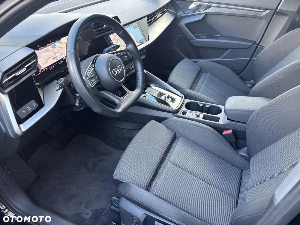 Audi A3 Limousine - 15