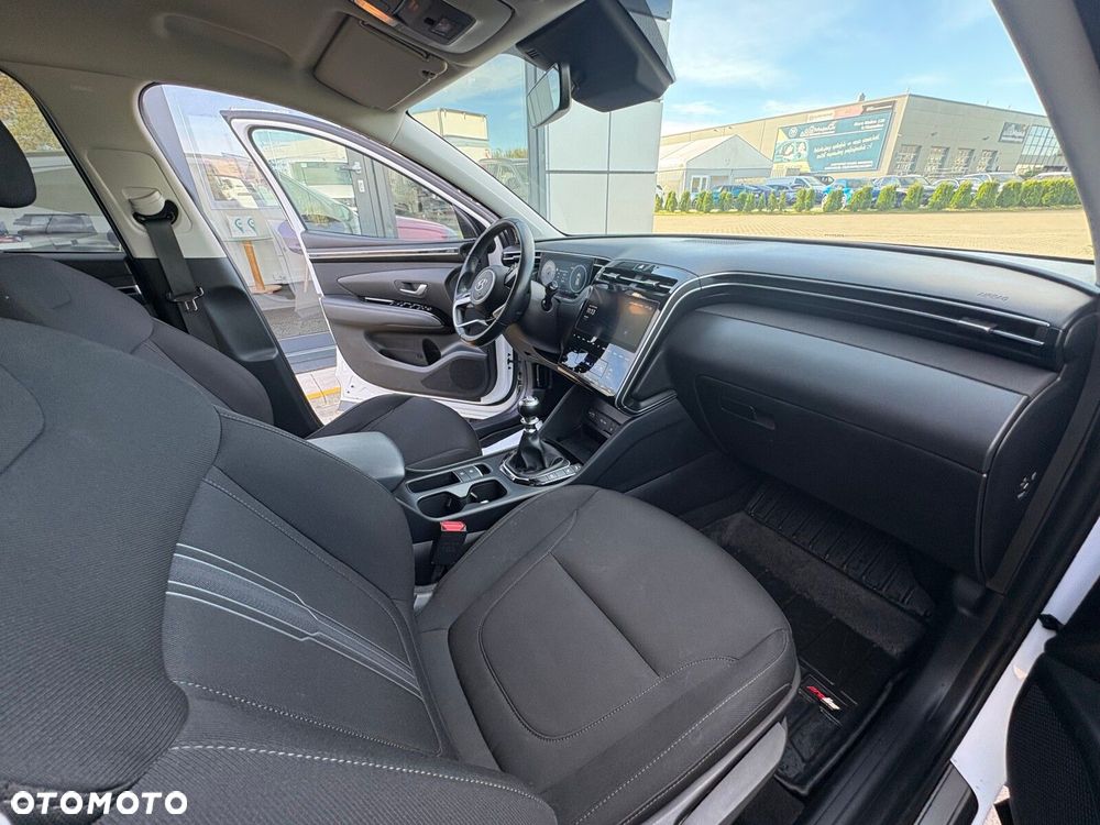 Hyundai Tucson 1.6 T-GDi Executive 2WD - 11
