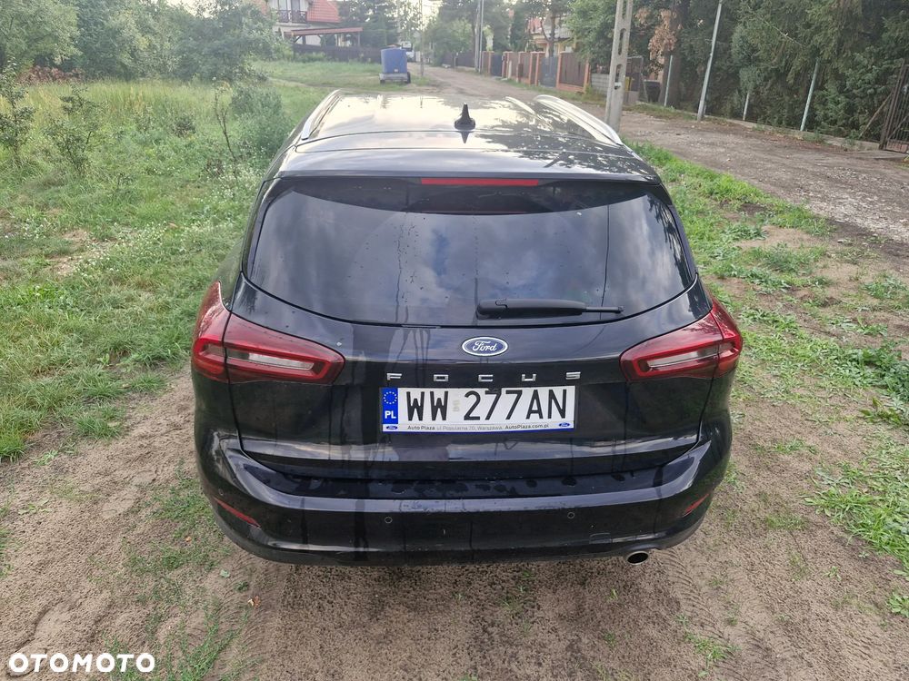 Ford Focus 1.0 EcoBoost mHEV Titanium X - 6